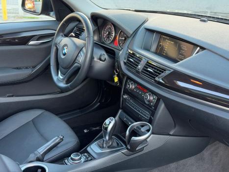BMW X1 2.0 16V 4P S DRIVE 20I X-LINE TURBO AUTOM�TICO, Foto 9