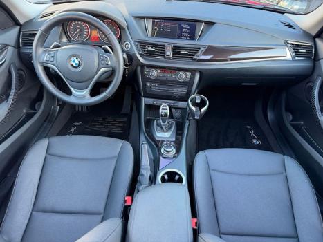 BMW X1 2.0 16V 4P S DRIVE 20I X-LINE TURBO AUTOM�TICO, Foto 10