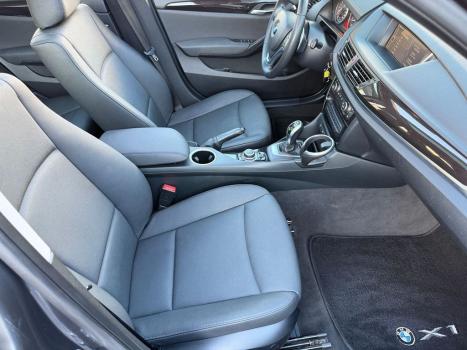 BMW X1 2.0 16V 4P S DRIVE 20I X-LINE TURBO AUTOM�TICO, Foto 12