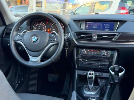 BMW X1 2.0 16V 4P S DRIVE 20I X-LINE TURBO AUTOM�TICO, Foto 13
