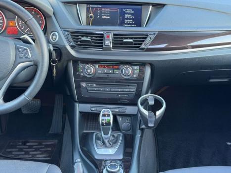 BMW X1 2.0 16V 4P S DRIVE 20I X-LINE TURBO AUTOM�TICO, Foto 15