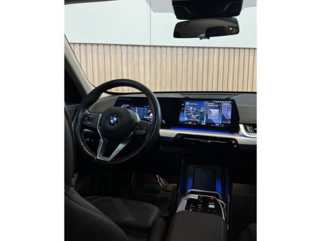 BMW X1 2.0 16V 4P S DRIVE 20I GP AUTOM�TICO, Foto 9