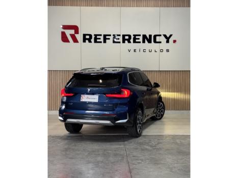 BMW X1 2.0 16V 4P S DRIVE 20I GP AUTOM�TICO, Foto 13