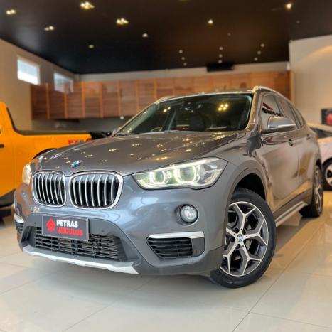 BMW X1 2.0 16V 4P S DRIVE 20I X-LINE AUTOM�TICO, Foto 1