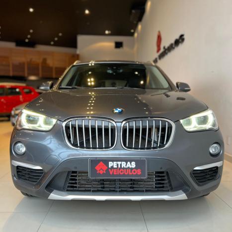 BMW X1 2.0 16V 4P S DRIVE 20I X-LINE AUTOM�TICO, Foto 2