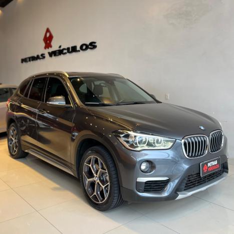 BMW X1 2.0 16V 4P S DRIVE 20I X-LINE AUTOM�TICO, Foto 3