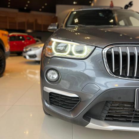 BMW X1 2.0 16V 4P S DRIVE 20I X-LINE AUTOM�TICO, Foto 4