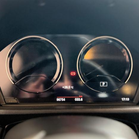BMW X1 2.0 16V 4P S DRIVE 20I X-LINE AUTOM�TICO, Foto 6