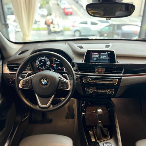 BMW X1 2.0 16V 4P S DRIVE 20I X-LINE AUTOM�TICO, Foto 7