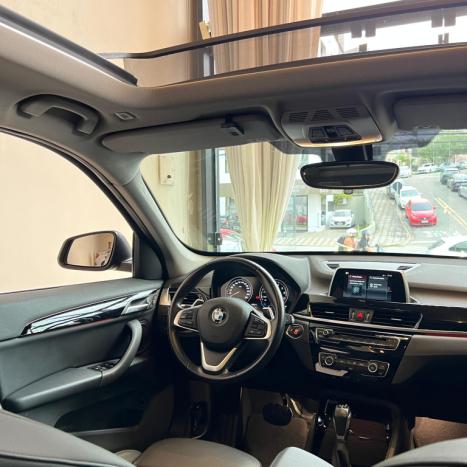 BMW X1 2.0 16V 4P S DRIVE 20I X-LINE AUTOM�TICO, Foto 10