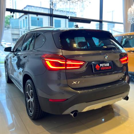 BMW X1 2.0 16V 4P S DRIVE 20I X-LINE AUTOM�TICO, Foto 13