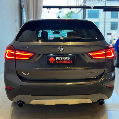 BMW X1 2.0 16V 4P S DRIVE 20I X-LINE AUTOM�TICO, Foto 14