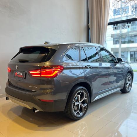 BMW X1 2.0 16V 4P S DRIVE 20I X-LINE AUTOM�TICO, Foto 15