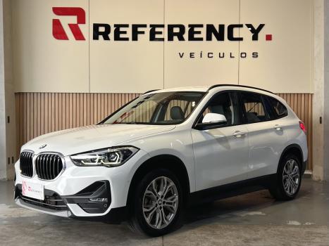 BMW X1 2.0 16V 4P SDRIVE 20I ACTIVEFLEX TURBO AUTOMTICO, Foto 1
