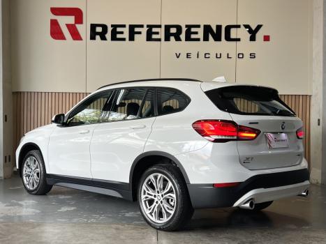 BMW X1 2.0 16V 4P SDRIVE 20I ACTIVEFLEX TURBO AUTOMTICO, Foto 2