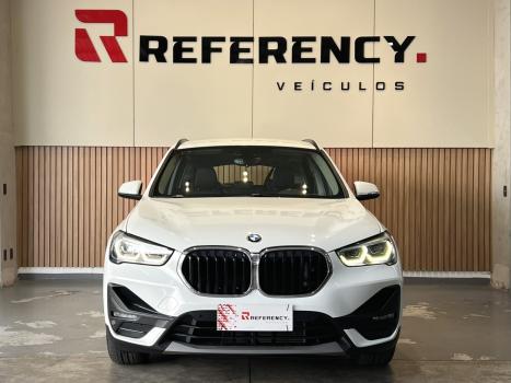 BMW X1 2.0 16V 4P SDRIVE 20I ACTIVEFLEX TURBO AUTOMTICO, Foto 3