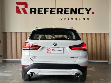 BMW X1 2.0 16V 4P SDRIVE 20I ACTIVEFLEX TURBO AUTOMTICO, Foto 4