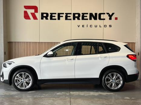 BMW X1 2.0 16V 4P SDRIVE 20I ACTIVEFLEX TURBO AUTOMTICO, Foto 5