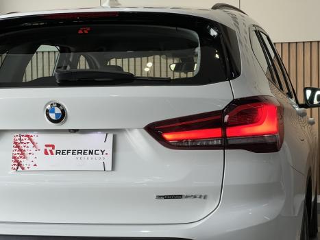 BMW X1 2.0 16V 4P SDRIVE 20I ACTIVEFLEX TURBO AUTOMTICO, Foto 7