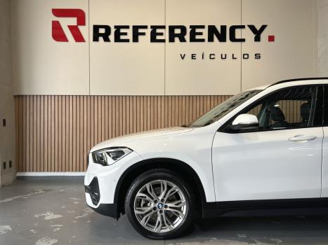 BMW X1 2.0 16V 4P SDRIVE 20I ACTIVEFLEX TURBO AUTOMTICO, Foto 8