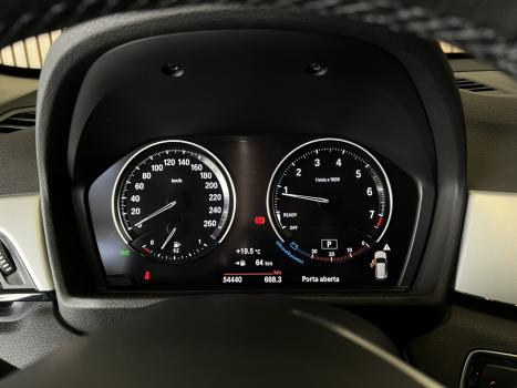BMW X1 2.0 16V 4P SDRIVE 20I ACTIVEFLEX TURBO AUTOMTICO, Foto 9