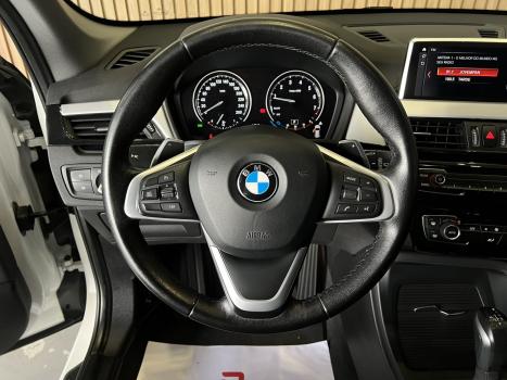 BMW X1 2.0 16V 4P SDRIVE 20I ACTIVEFLEX TURBO AUTOMTICO, Foto 10