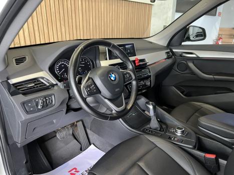 BMW X1 2.0 16V 4P SDRIVE 20I ACTIVEFLEX TURBO AUTOMTICO, Foto 17