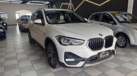 BMW X1 2.0 16V 4P SDRIVE 20I ACTIVEFLEX TURBO AUTOMTICO, Foto 2