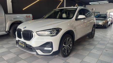 BMW X1 2.0 16V 4P SDRIVE 20I ACTIVEFLEX TURBO AUTOMTICO, Foto 3