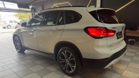 BMW X1 2.0 16V 4P SDRIVE 20I ACTIVEFLEX TURBO AUTOMTICO, Foto 4