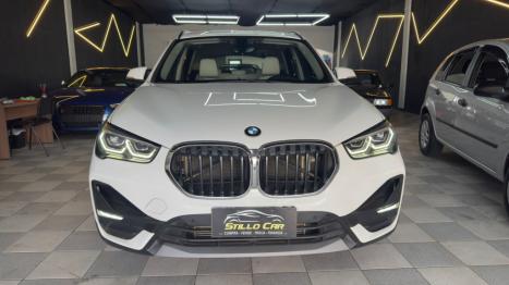 BMW X1 2.0 16V 4P SDRIVE 20I ACTIVEFLEX TURBO AUTOMTICO, Foto 5