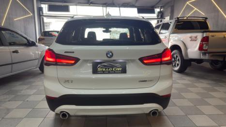 BMW X1 2.0 16V 4P SDRIVE 20I ACTIVEFLEX TURBO AUTOMTICO, Foto 6