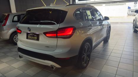 BMW X1 2.0 16V 4P SDRIVE 20I ACTIVEFLEX TURBO AUTOMTICO, Foto 7