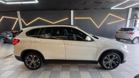 BMW X1 2.0 16V 4P SDRIVE 20I ACTIVEFLEX TURBO AUTOMTICO, Foto 8