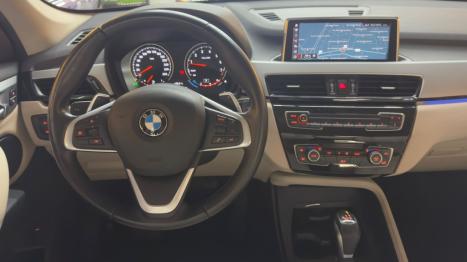BMW X1 2.0 16V 4P SDRIVE 20I ACTIVEFLEX TURBO AUTOMTICO, Foto 10