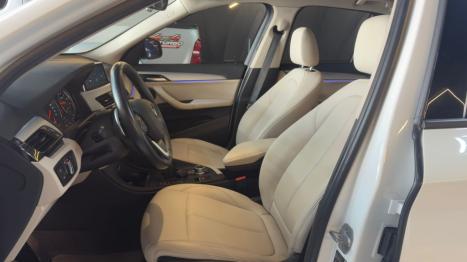 BMW X1 2.0 16V 4P SDRIVE 20I ACTIVEFLEX TURBO AUTOMTICO, Foto 11