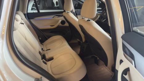 BMW X1 2.0 16V 4P SDRIVE 20I ACTIVEFLEX TURBO AUTOMTICO, Foto 12