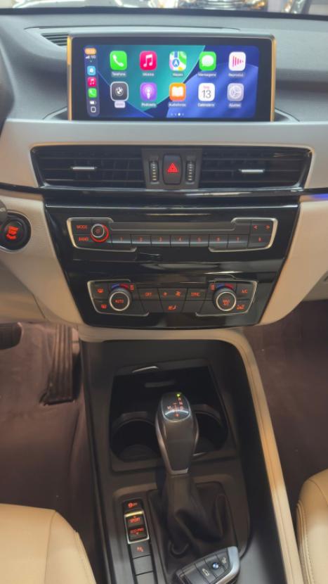 BMW X1 2.0 16V 4P SDRIVE 20I ACTIVEFLEX TURBO AUTOMTICO, Foto 16