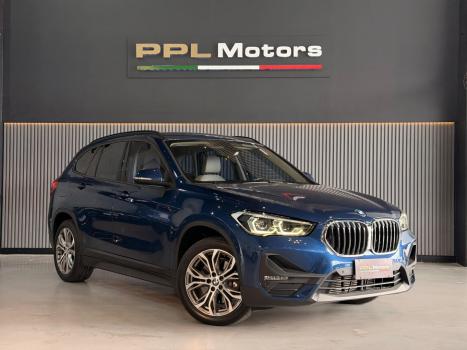 BMW X1 2.0 16V 4P SDRIVE 20I GP ACTIVEFLEX TURBO AUTOM�TICO, Foto 1