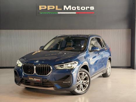 BMW X1 2.0 16V 4P SDRIVE 20I GP ACTIVEFLEX TURBO AUTOM�TICO, Foto 2