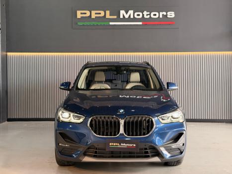 BMW X1 2.0 16V 4P SDRIVE 20I GP ACTIVEFLEX TURBO AUTOM�TICO, Foto 3