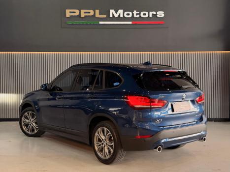 BMW X1 2.0 16V 4P SDRIVE 20I GP ACTIVEFLEX TURBO AUTOM�TICO, Foto 4