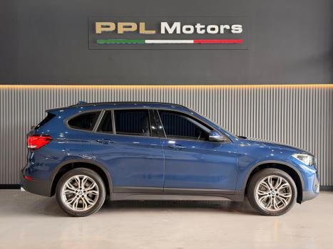 BMW X1 2.0 16V 4P SDRIVE 20I GP ACTIVEFLEX TURBO AUTOM�TICO, Foto 6