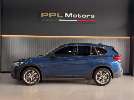 BMW X1 2.0 16V 4P SDRIVE 20I GP ACTIVEFLEX TURBO AUTOM�TICO, Foto 7