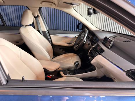BMW X1 2.0 16V 4P SDRIVE 20I GP ACTIVEFLEX TURBO AUTOM�TICO, Foto 13