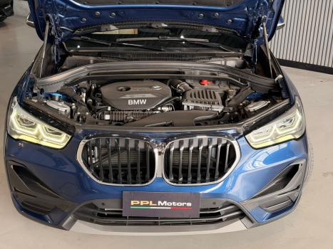 BMW X1 2.0 16V 4P SDRIVE 20I GP ACTIVEFLEX TURBO AUTOM�TICO, Foto 16