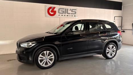 BMW X1 2.0 16V 4P SDRIVE 20I X-LINE ACTIVEFLEX TURBO AUTOM�TICO, Foto 3