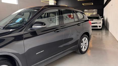 BMW X1 2.0 16V 4P SDRIVE 20I X-LINE ACTIVEFLEX TURBO AUTOM�TICO, Foto 4