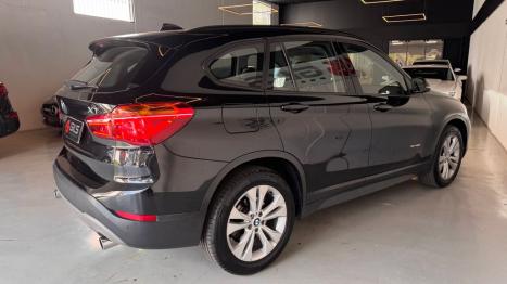 BMW X1 2.0 16V 4P SDRIVE 20I X-LINE ACTIVEFLEX TURBO AUTOM�TICO, Foto 5