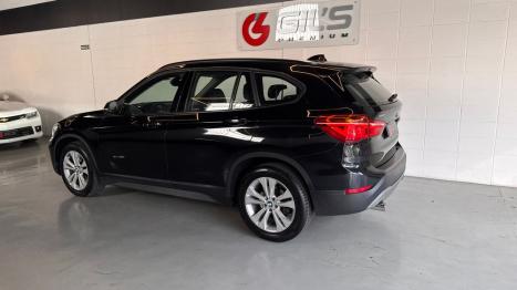 BMW X1 2.0 16V 4P SDRIVE 20I X-LINE ACTIVEFLEX TURBO AUTOM�TICO, Foto 6